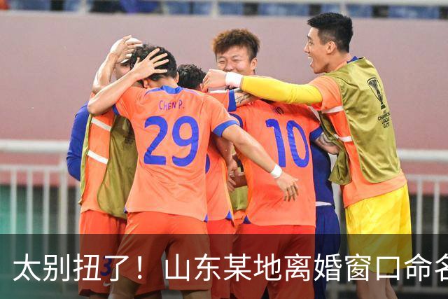 太别扭了！山东某地离婚窗口命名像殡仪馆，取名“松柏”“玉兰”引吐槽，评论区炸锅
